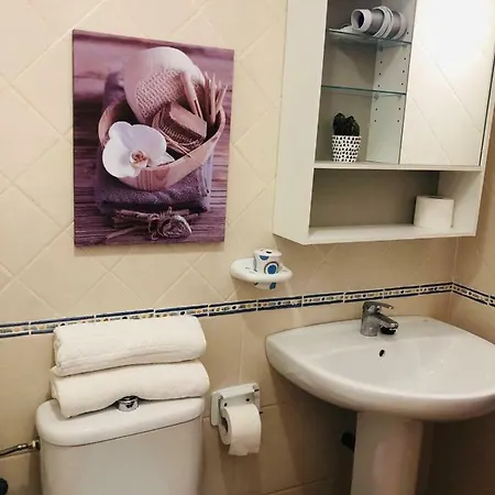 Centro Apartment *